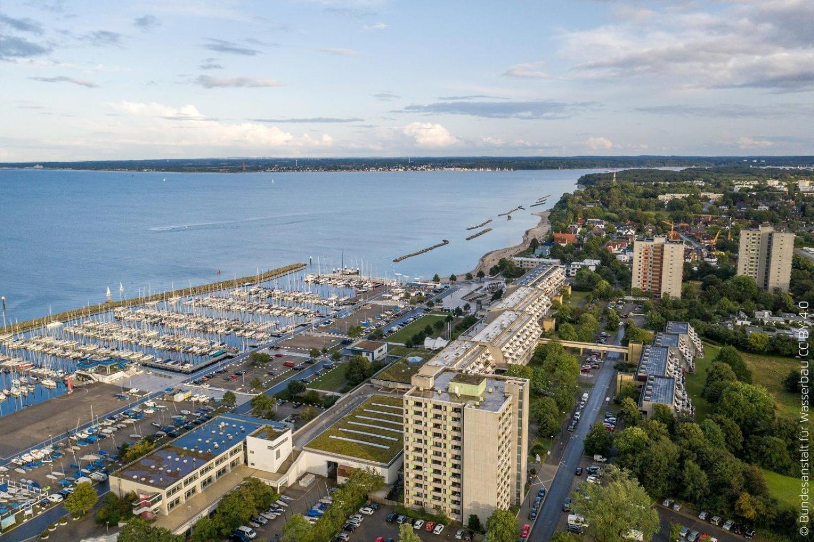 Schilksee Voraus! Kiel Kültér fotó