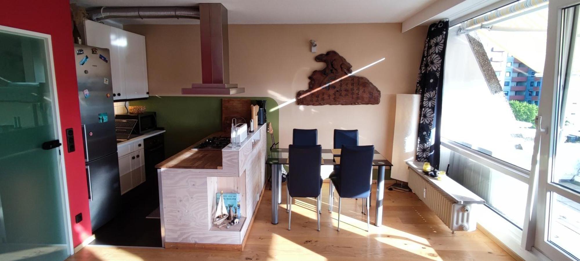 Schilksee Voraus! Kiel Kültér fotó