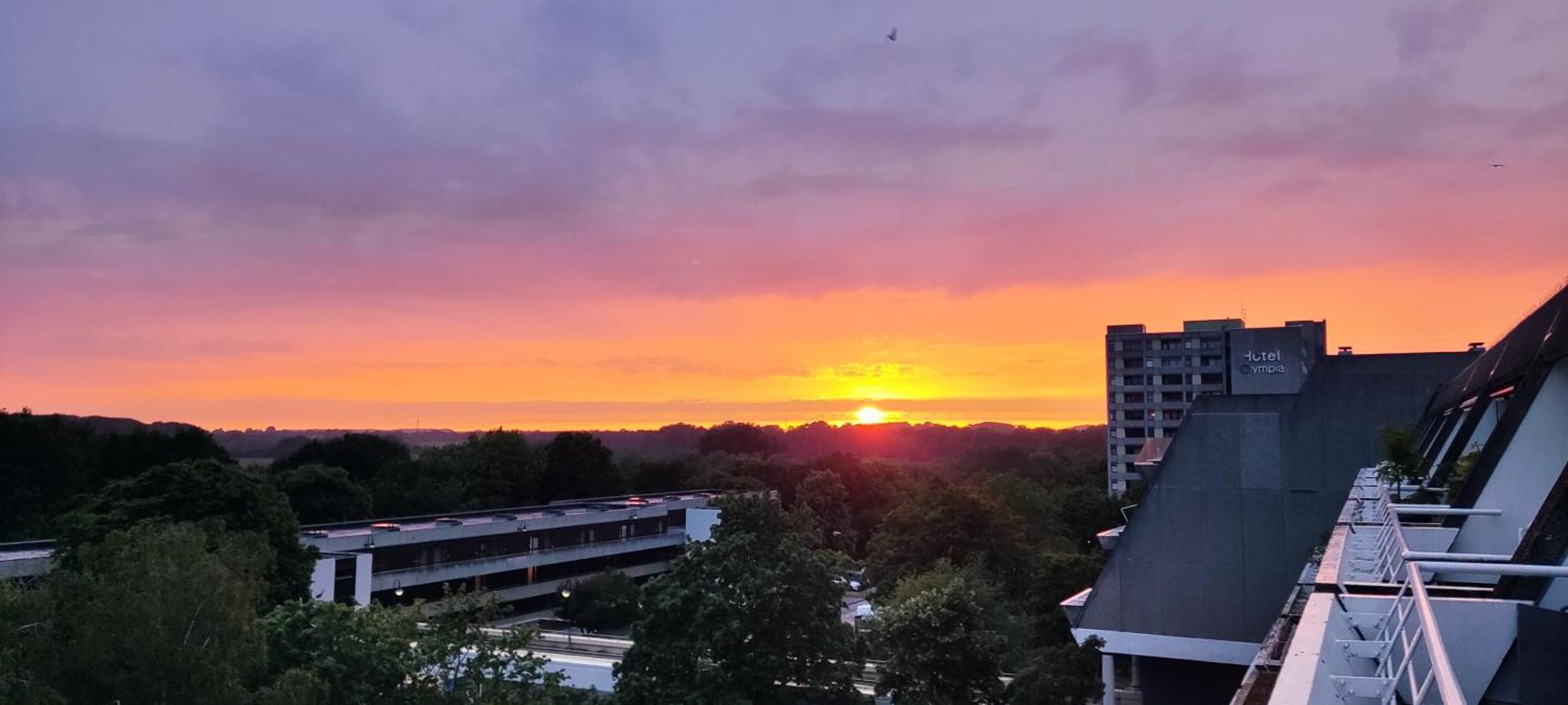 Schilksee Voraus! Kiel Kültér fotó